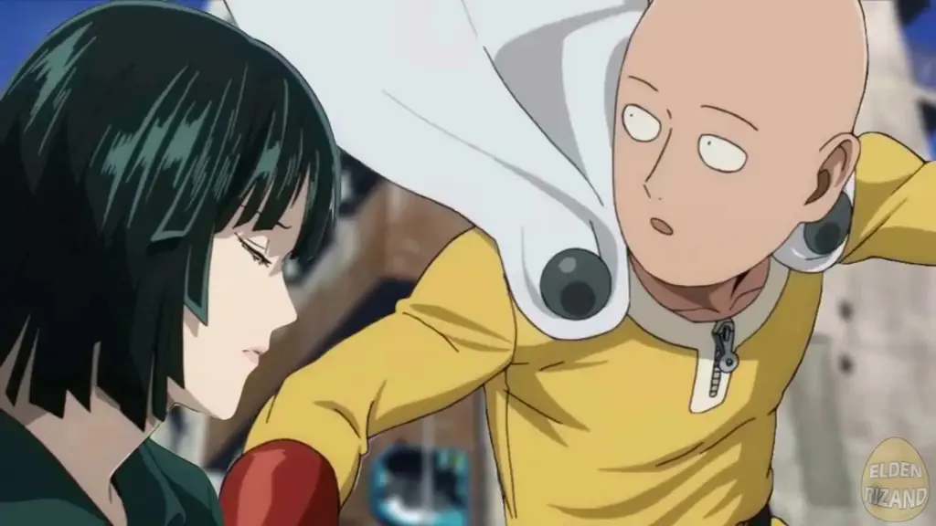 Gambar dari One Punch Man Season 2 Episode 1