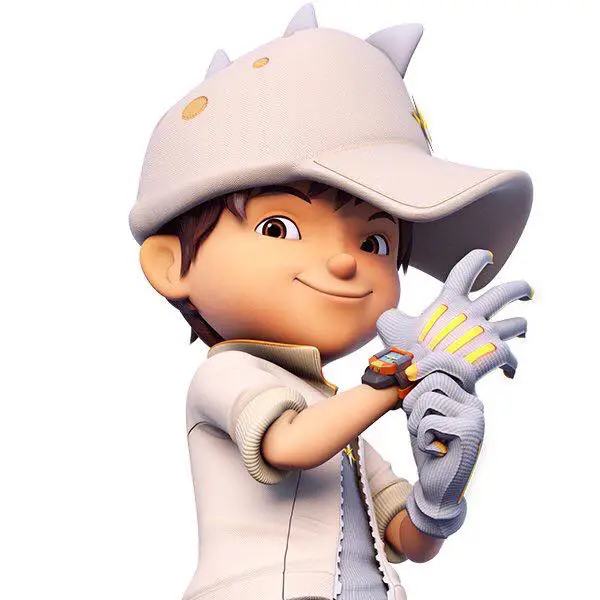 Gambar Boboiboy Galaxy