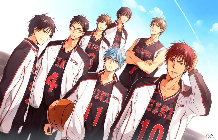 Adegan seru dari film Kuroko no Basket Last Game