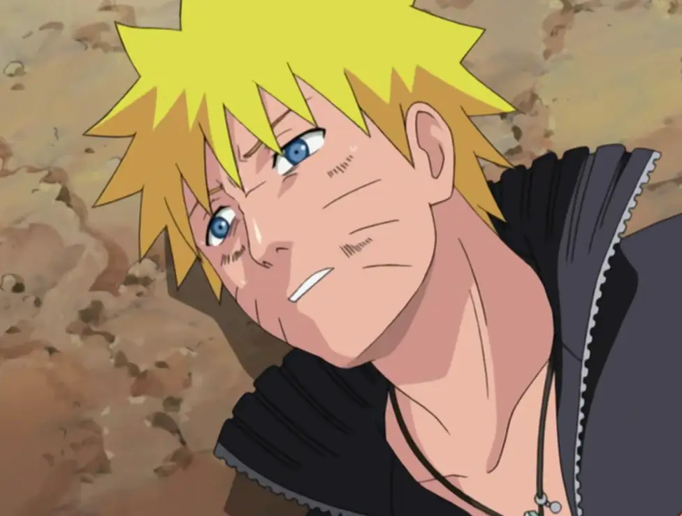 Gambar cuplikan Naruto Shippuden episode 336