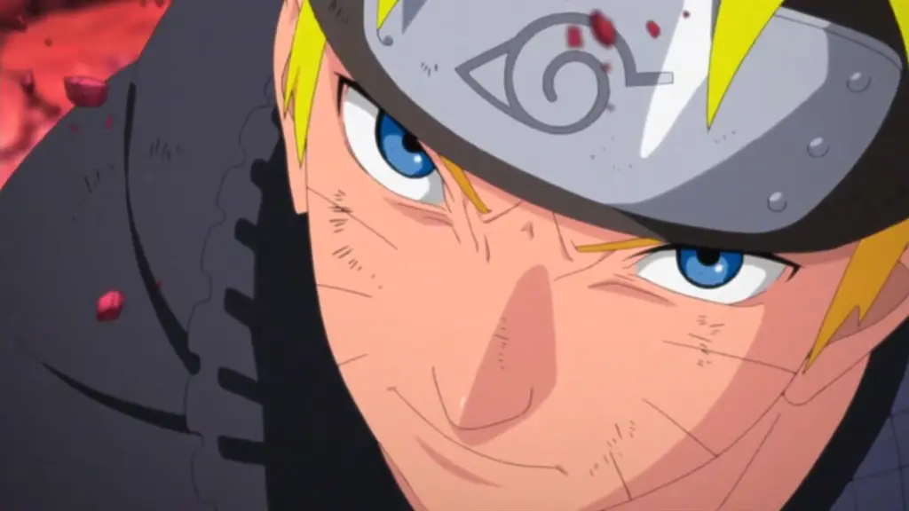 Screenshot Naruto Shippuden episode 472