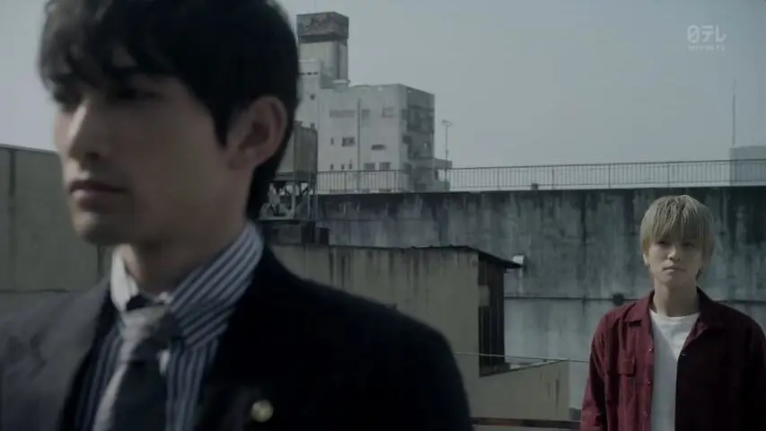 Adegan seru dari serial High & Low Cuplikan gambar High & Low Season 1