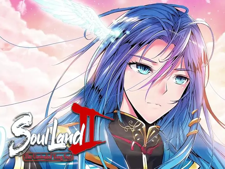 Animasi Soul Land Season 2 yang memukau