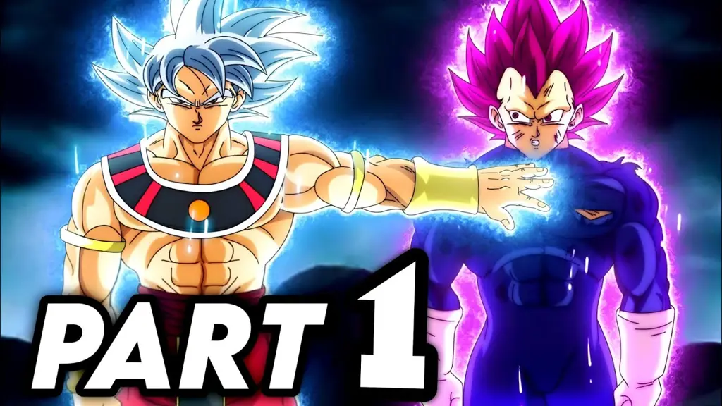 Turnamen Tenkaichi Budokai dalam Dragon Ball Super