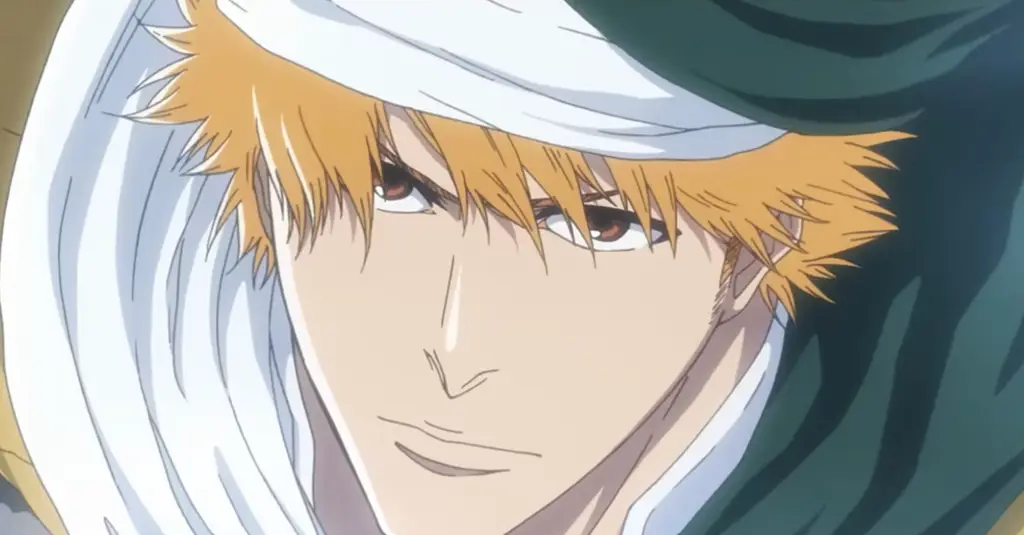 Gambar cuplikan Bleach Thousand Year Blood War episode 23