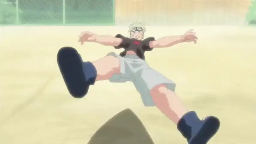 Screenshot Naruto Shippuden episode 477