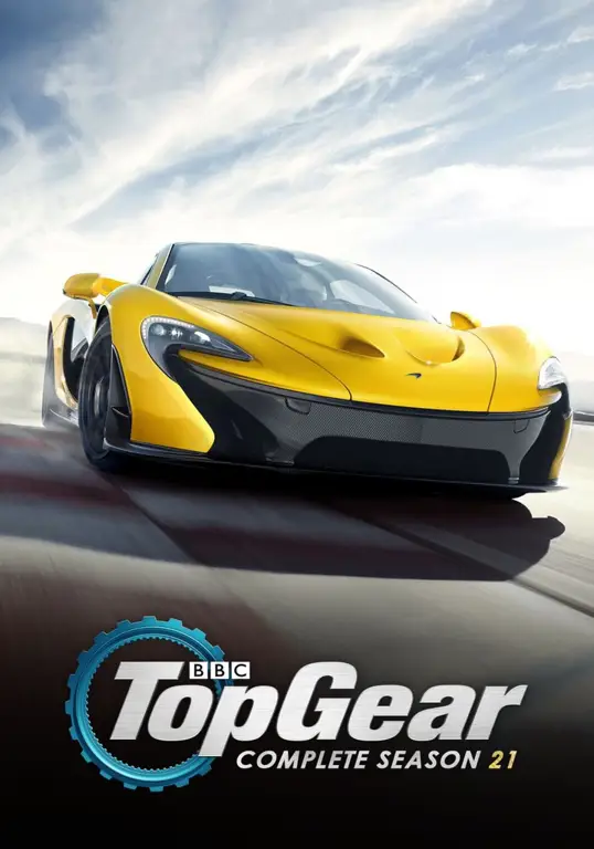 Tantangan-tantangan seru dalam Top Gear Season 21 Episode 3