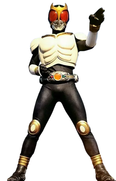 Transformasi Kamen Rider Kuuga