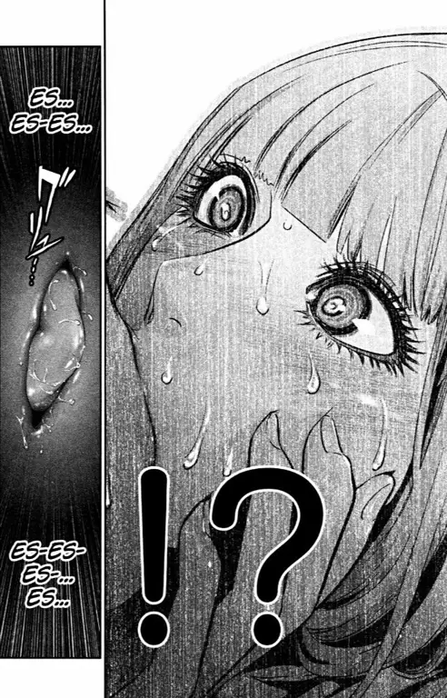 Adegan anime Prison School