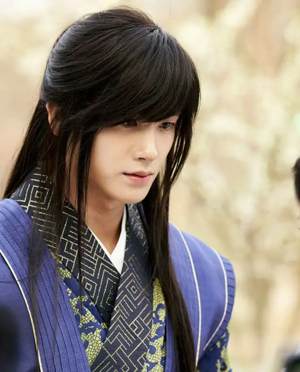 Adegan dari drama Korea Hwarang