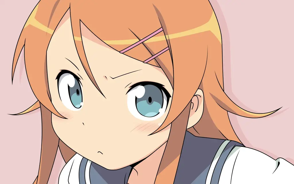 Adegan dari anime Oreimo