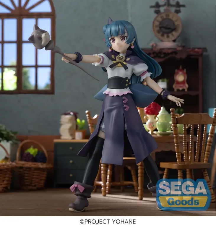 Yohane dalam Genjitsu no Yohane