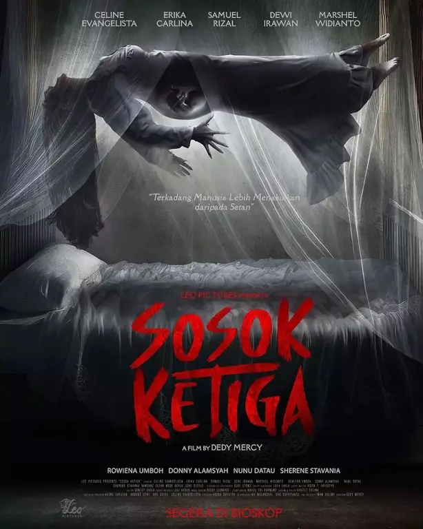 Potret Afifah, tokoh utama dalam sinetron Orang Ketiga