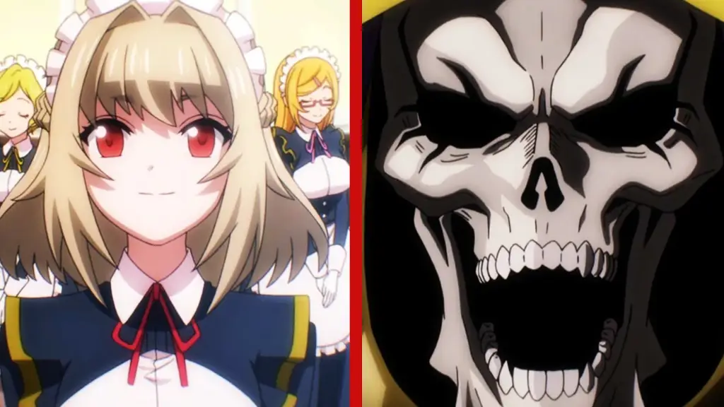 Ainz Ooal Gown dalam Overlord Season 4