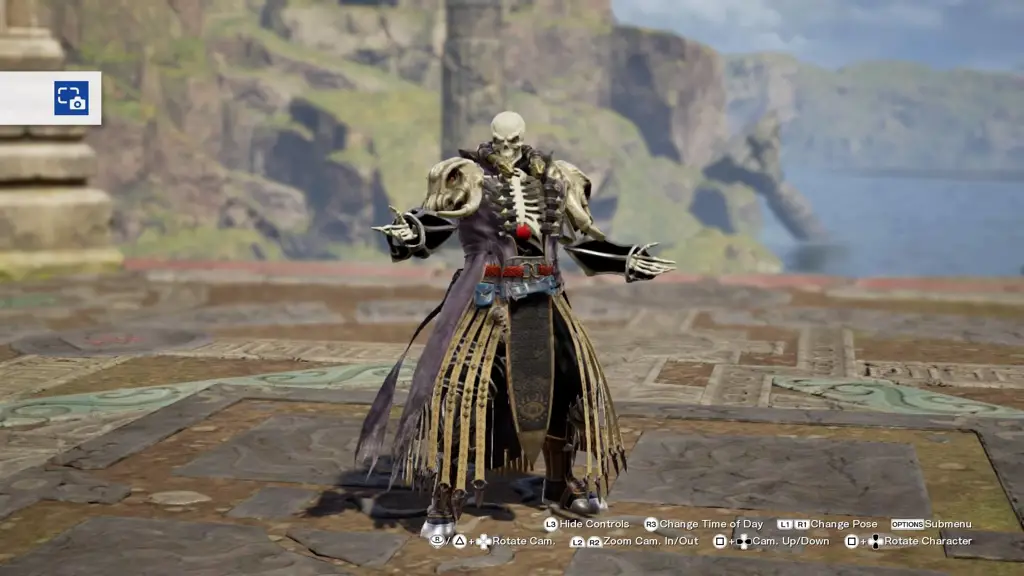 Ainz Ooal Gown, karakter utama Overlord