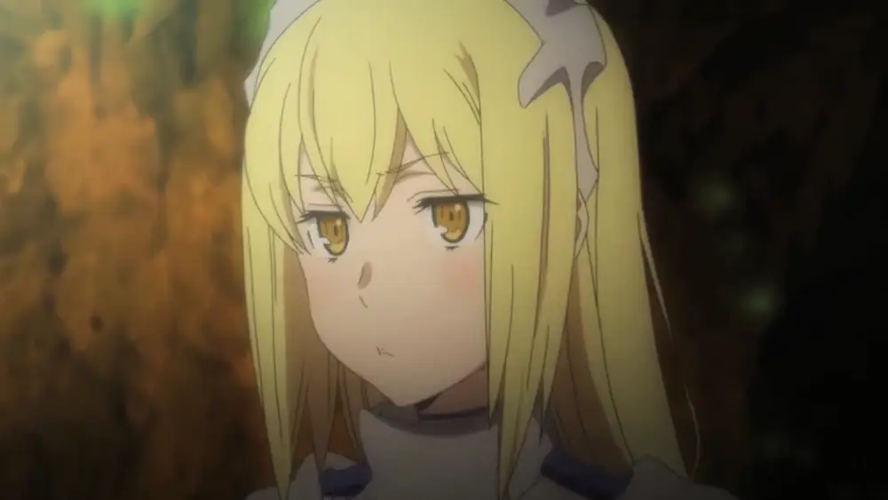 Gambar Ais Wallenstein dari Danmachi