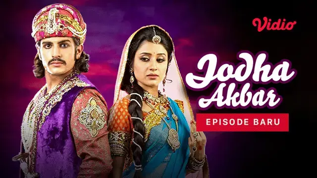 Jodha dan Akbar bersama-sama