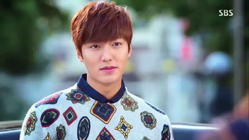 Ending drama The Heirs