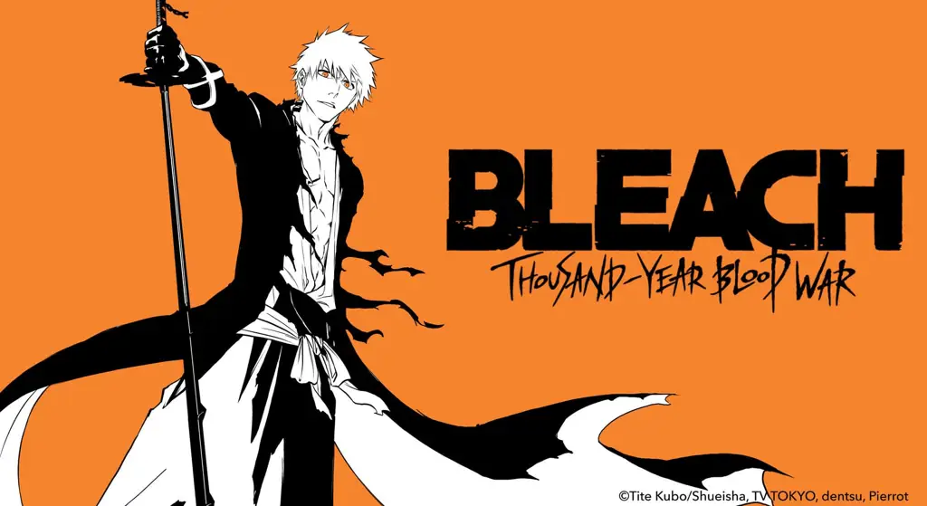 Arc terakhir Bleach