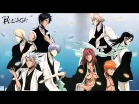 Adegan penutup anime Bleach yang epik