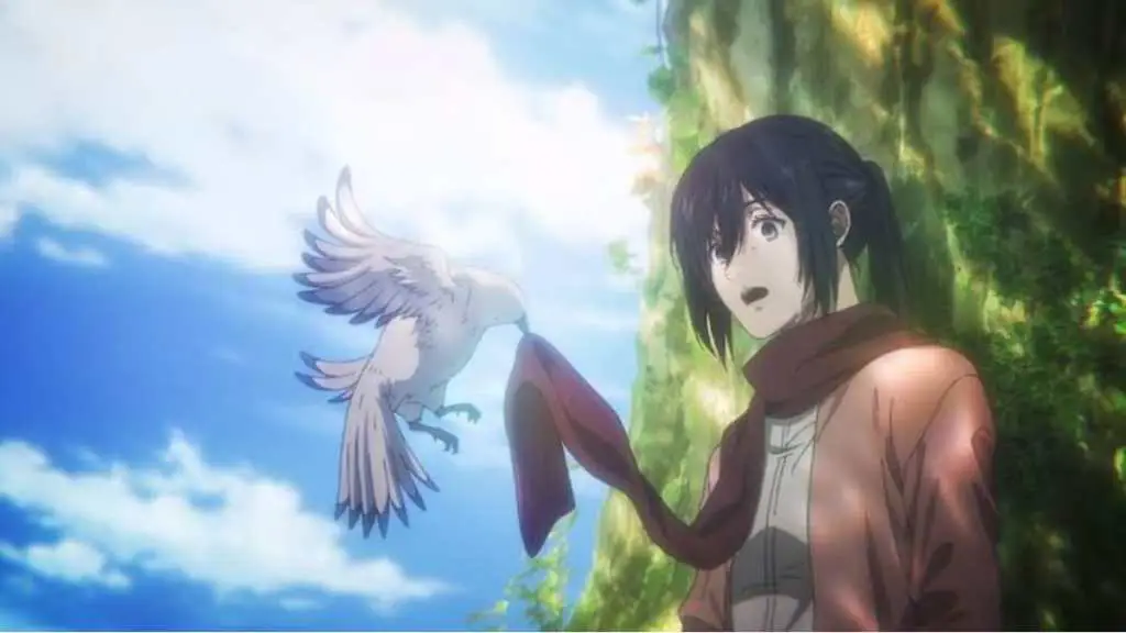 Ending dari Shingeki no Kyojin Season Final