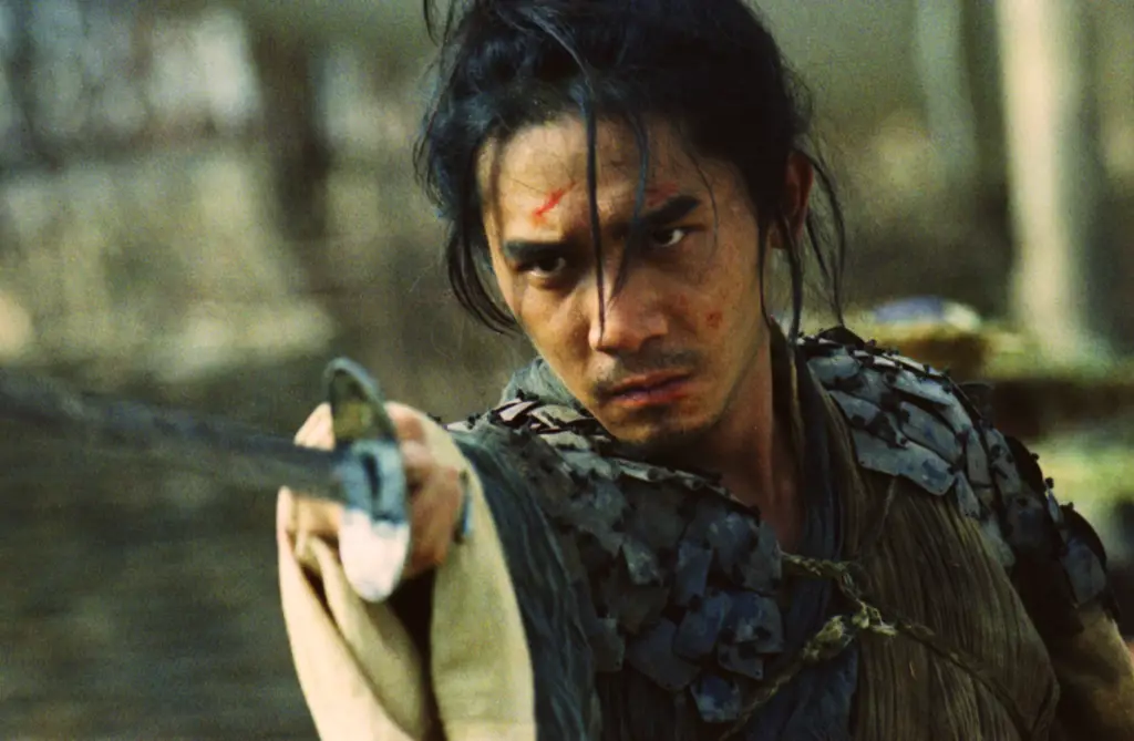 Adegan perkelahian film wuxia