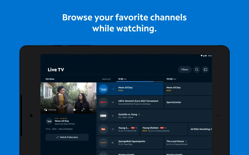Akses zorrotv di mana saja Aplikasi zorrotv di smartphone