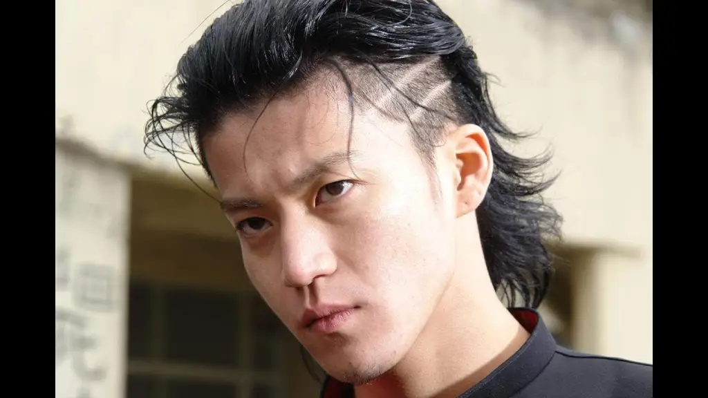 Adegan perkelahian menegangkan dalam film Crows Zero