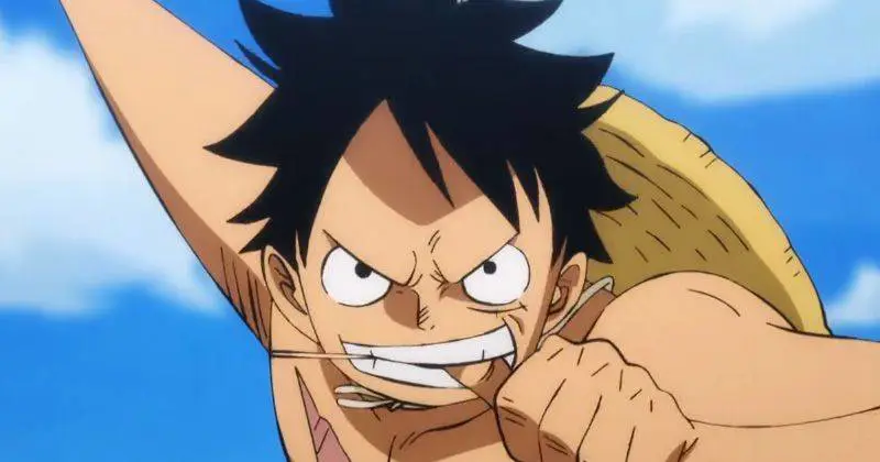 Adegan pertarungan yang menegangkan dalam One Piece Episode 903