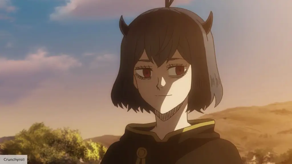 Aksi Para Karakter Black Clover Para karakter Black Clover beraksi dalam pertarungan yang menegangkan.