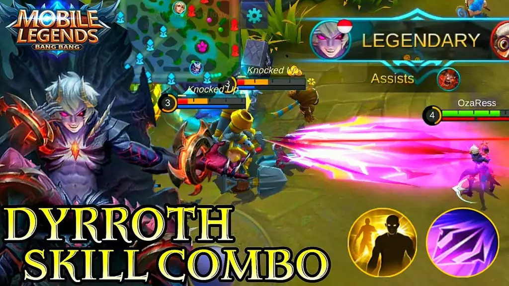 Gameplay Mobile Legends: Bang Bang yang seru dan kompetitif