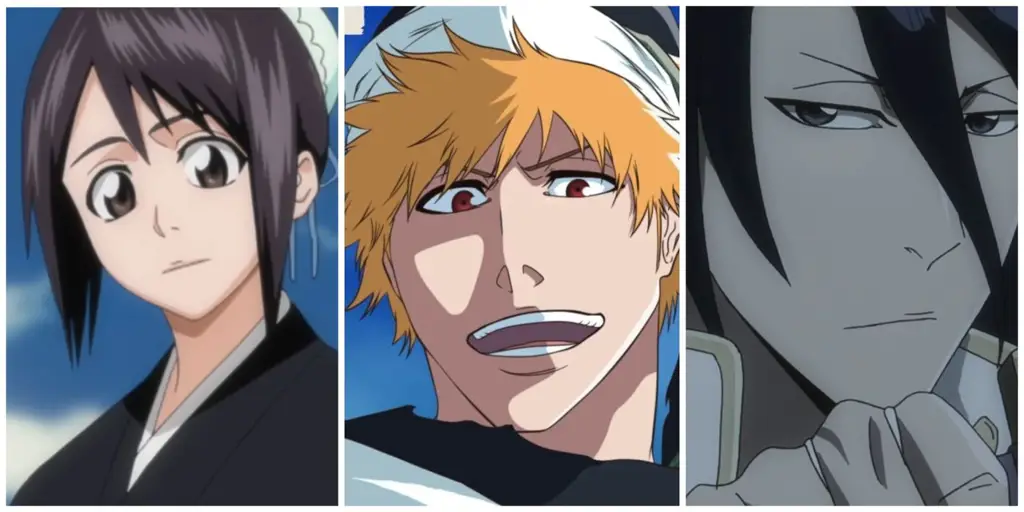 Gambar adegan pertarungan seru dari Bleach: Thousand-Year Blood War season 2.