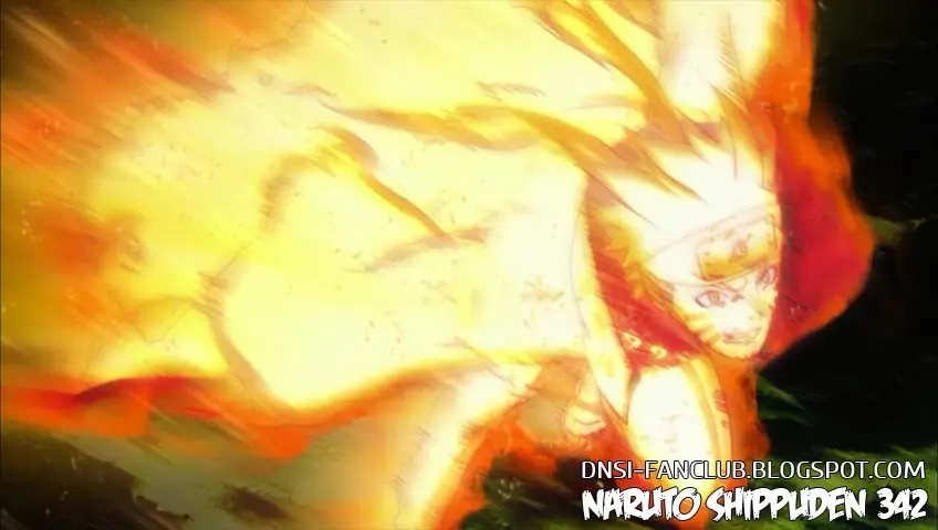 Adegan aksi menegangkan dari Naruto Shippuden episode 433