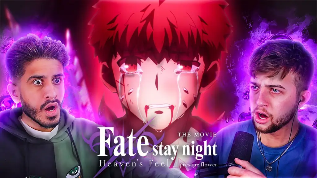 Adegan aksi menegangkan dalam Fate Stay Night Heaven's Feel 3