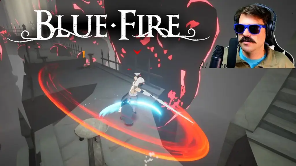 Gambar gameplay The Fist of Blue Sapphire