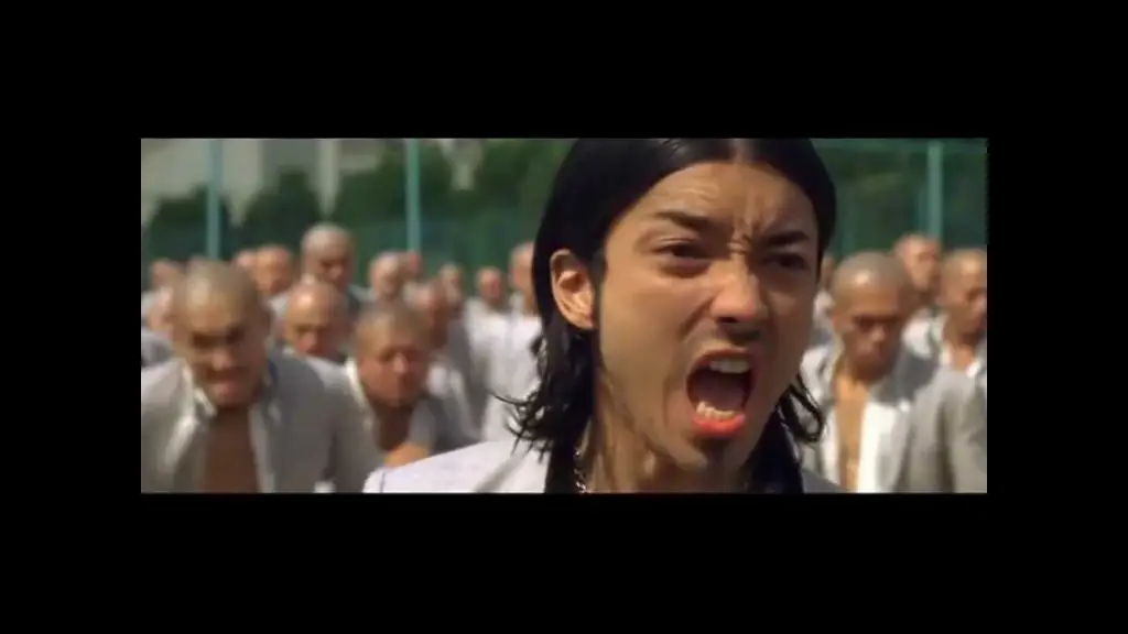 Adegan perkelahian seru di Crows Zero 2