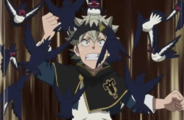 Pertempuran sihir epik di Black Clover season 3