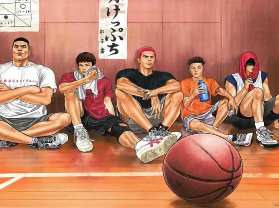 Adegan-adegan basket yang luar biasa dalam film Kuroko no Basuke Last Game