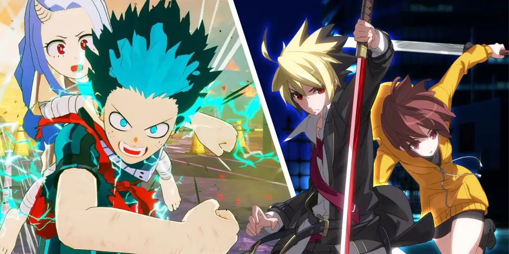 Akting Luar Biasa Para Seiyuu Para karakter Naruto sedang bertarung dengan sengit