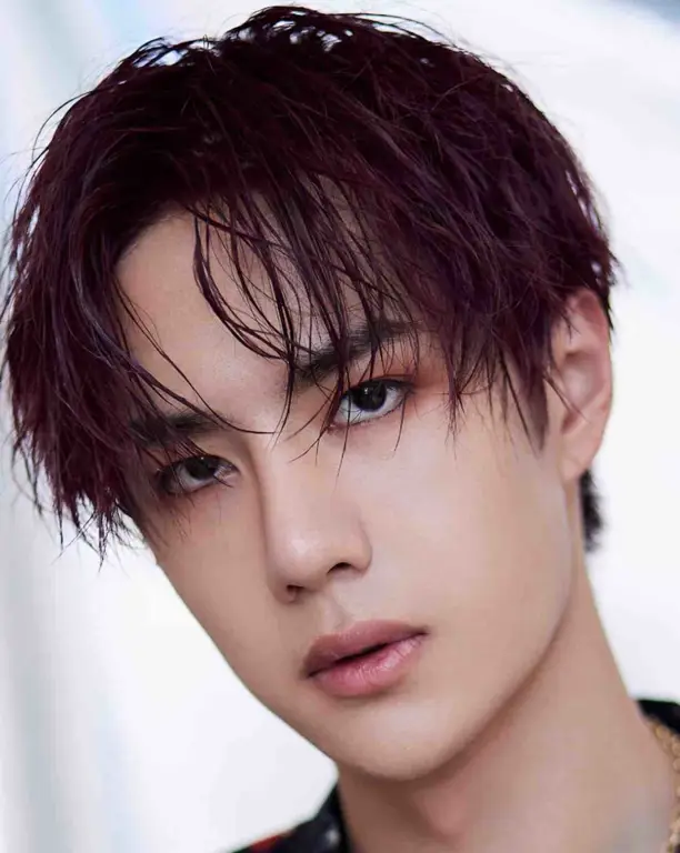 Wang Yibo dalam perannya di Jade Dynasty