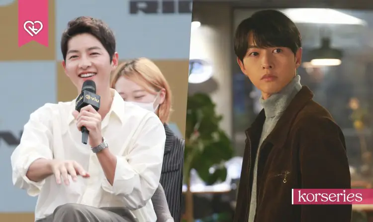 Song Joong Ki sebagai Jin Do Joon dalam Reborn Rich