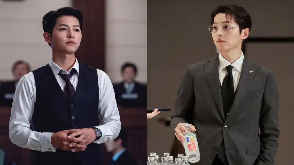 Song Joong Ki sebagai Jin Do Jun