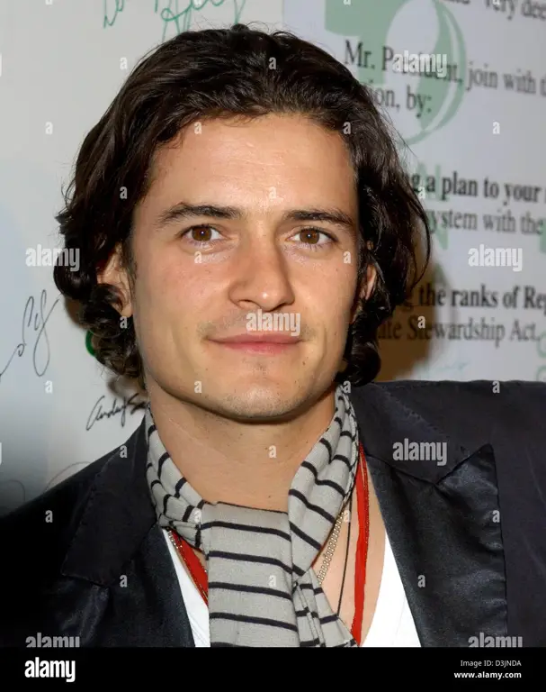 Aktor Orlando Bloom