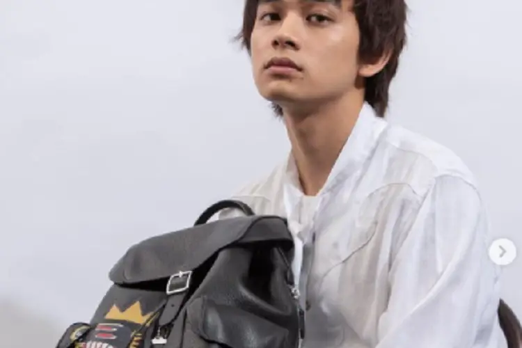 Foto Takemichi Hanagaki versi live action