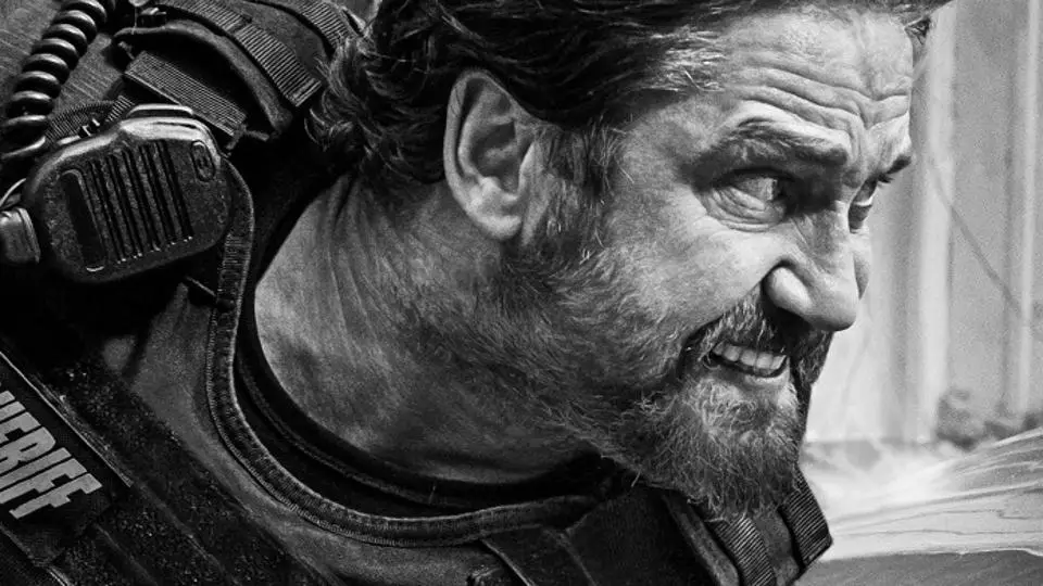 Aktor utama dalam film Hunter Killer Gerard Butler dalam film aksi