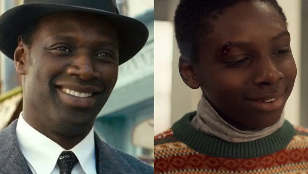 Omar Sy sebagai Assane Diop dalam Lupin