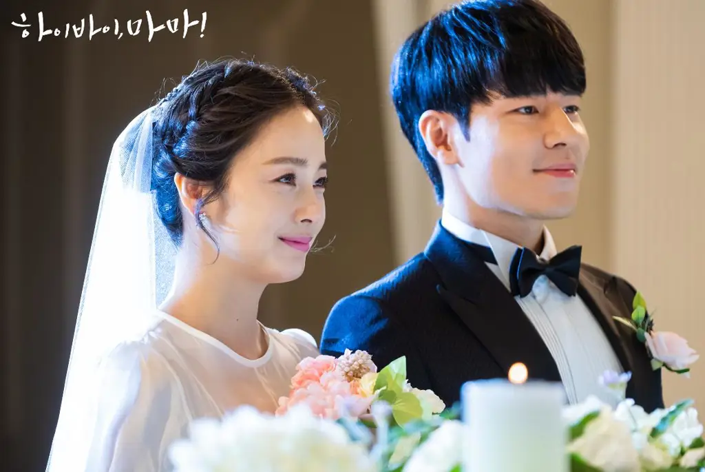 Kim Tae Hee dalam drama Hi Bye, Mama