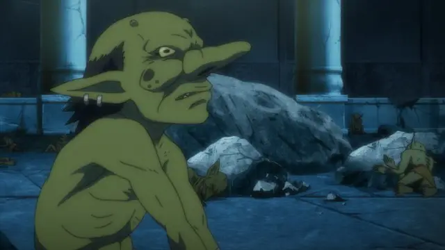 Akurasi dan Ketegangan dalam Setiap Pertarungan Adegan pertarungan Goblin Slayer