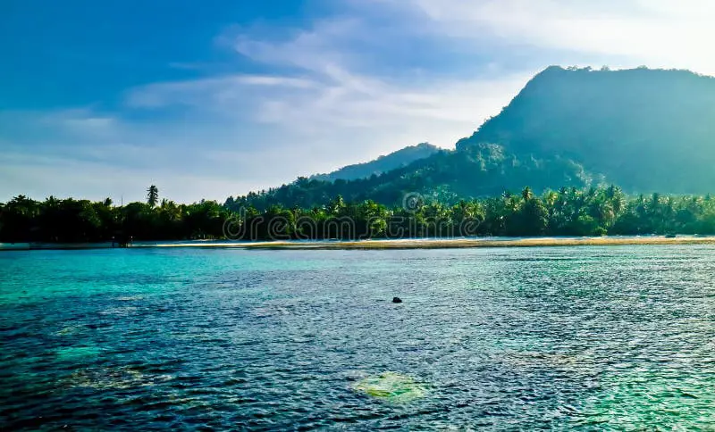 Keindahan alam Bandar Lampung yang cocok untuk berkemah