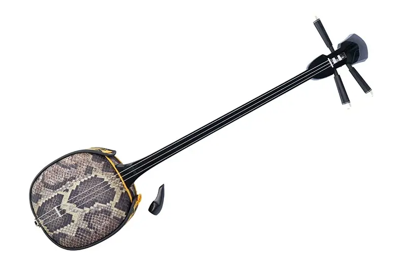 Gambar alat musik tradisional Jepang